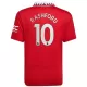 Koszulka Manchester United Rashford 10 2022-23 Domowa