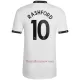 Koszulka Manchester United Rashford 10 2022-23 Wyjazdowa