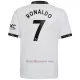 Koszulka Manchester United Ronaldo 7 2022-23 Wyjazdowa