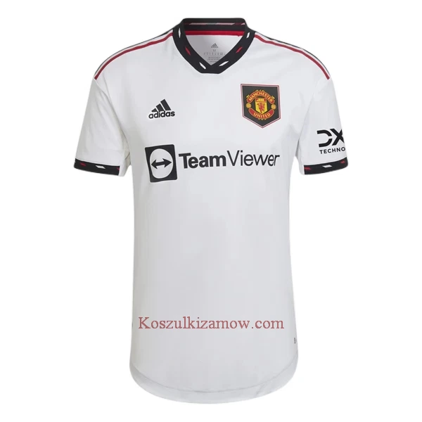 Koszulka Manchester United Ronaldo 7 2022-23 Wyjazdowa