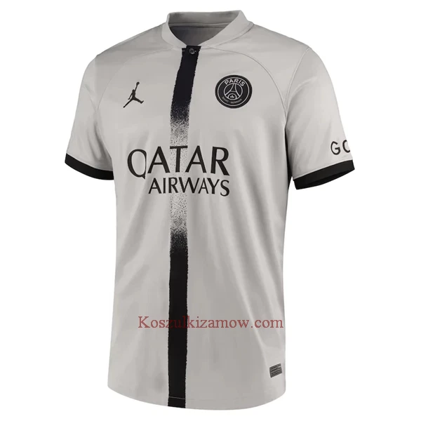 Koszulka Paris Saint-Germain 2022-23 Wyjazdowa