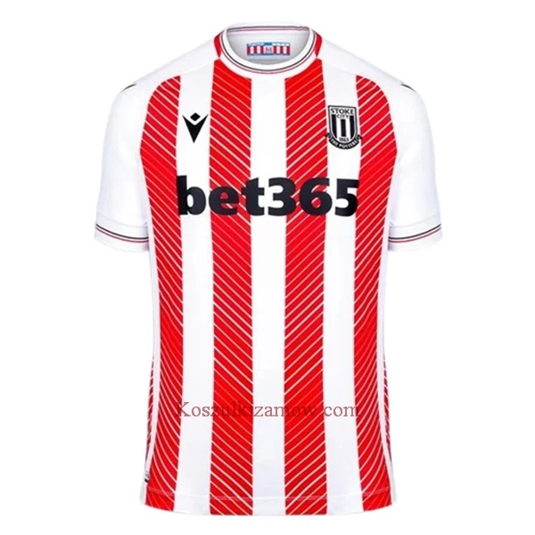 Koszulka Stoke City 2022-23 Domowa