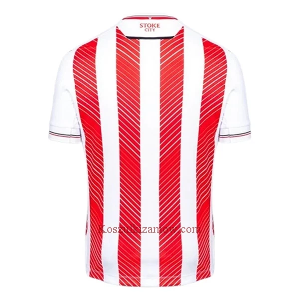 Koszulka Stoke City 2022-23 Domowa