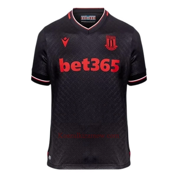 Koszulka Stoke City 2022-23 Trzecia