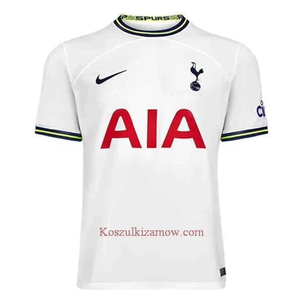 Koszulka Tottenham Hotspur 2022-23 Domowa