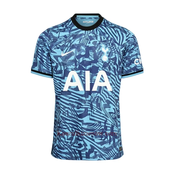 Koszulka Tottenham Hotspur 2022-23 Trzecia