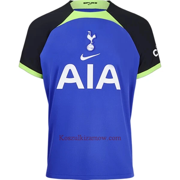 Koszulka Tottenham Hotspur 2022-23 Wyjazdowa