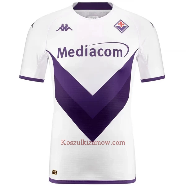 Koszulka ACF Fiorentina 2022-23 Wyjazdowa