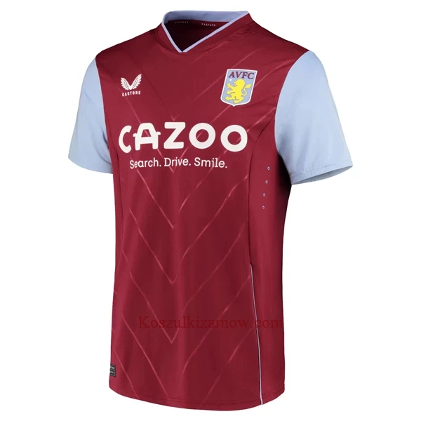 Koszulka Aston Villa 2022-23 Domowa