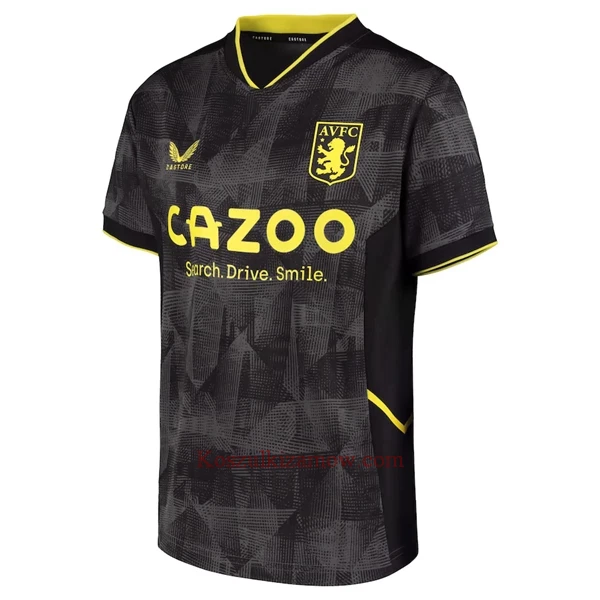 Koszulka Aston Villa 2022-23 Trzecia