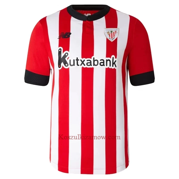 Koszulka Athletic Bilbao 2022-23 Domowa