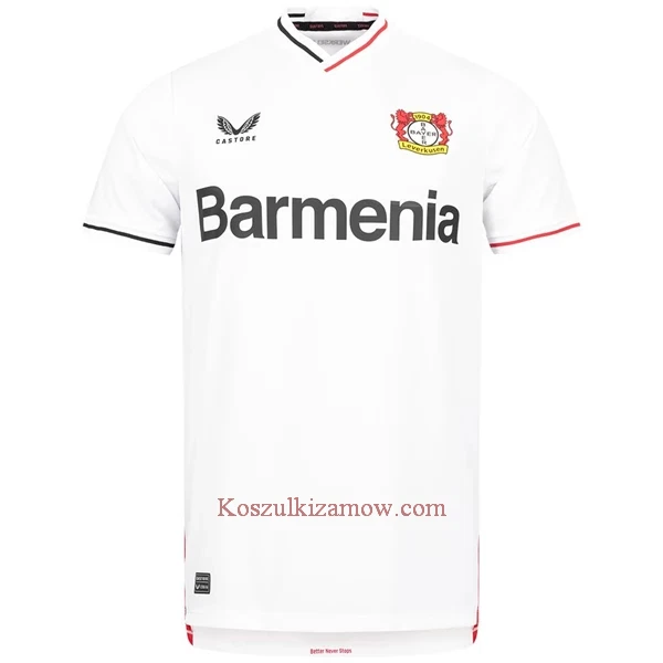 Koszulka Bayer Leverkusen 2022-23 Trzecia