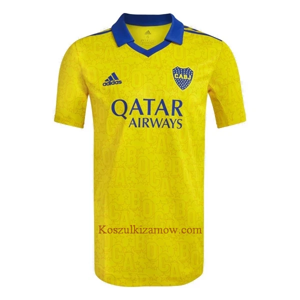 Koszulka Boca Juniors 2022-23 Trzecia