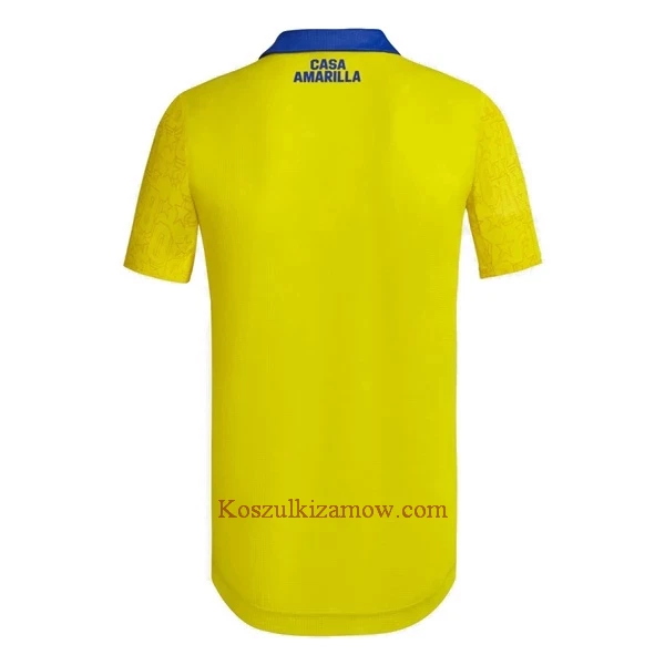 Koszulka Boca Juniors 2022-23 Trzecia