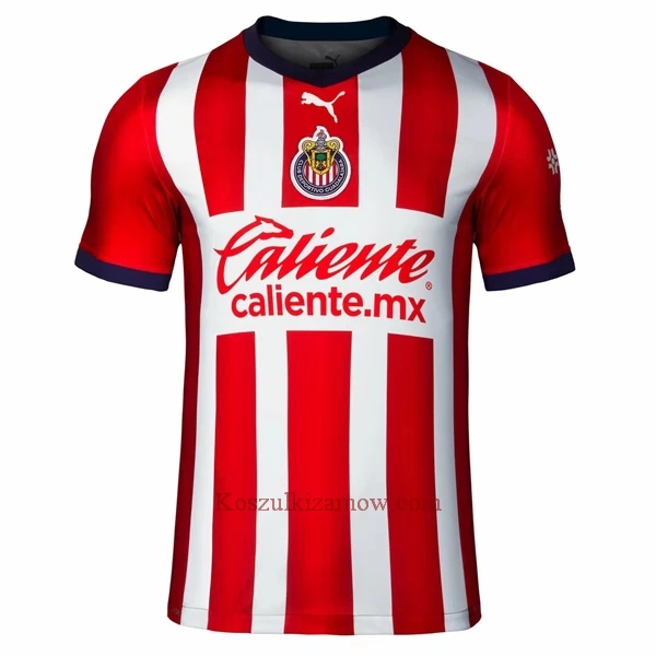 Koszulka CD Guadalajara 2022-23 Domowa