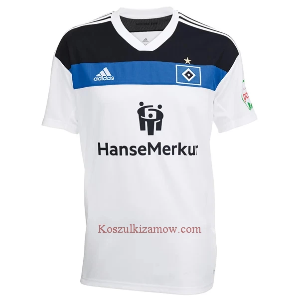 Koszulka Hamburger SV 2022-23 Domowa