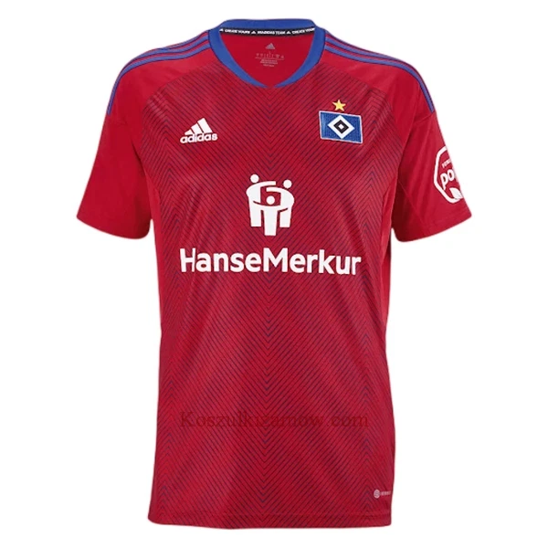 Koszulka Hamburger SV 2022-23 Trzecia