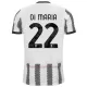 Koszulka Juventus FC Di Maria 22 2022-23 Domowa