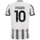 Koszulka Juventus FC Pogba 10 2022-23 Domowa