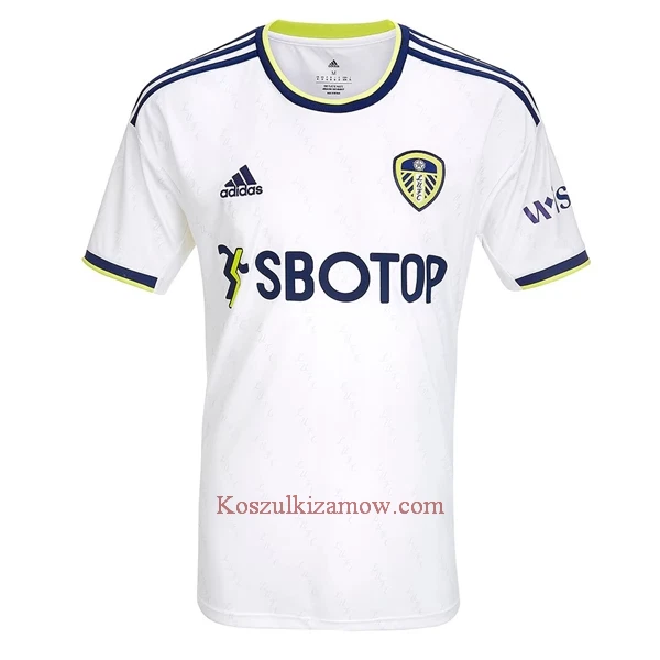 Koszulka Leeds United 2022-23 Domowa