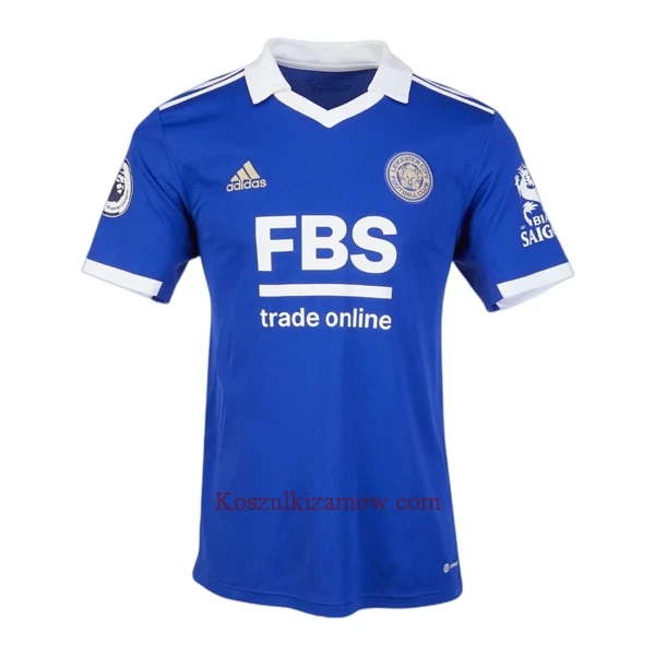 Koszulka Leicester City 2022-23 Domowa