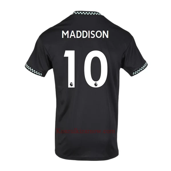 Koszulka Leicester City Maddison 10 2022-23 Wyjazdowa