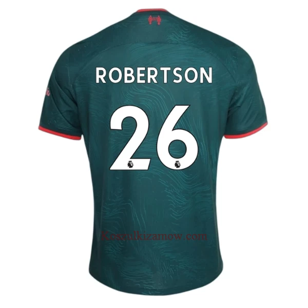 Koszulka Liverpool Robertson 26 2022-23 Trzecia