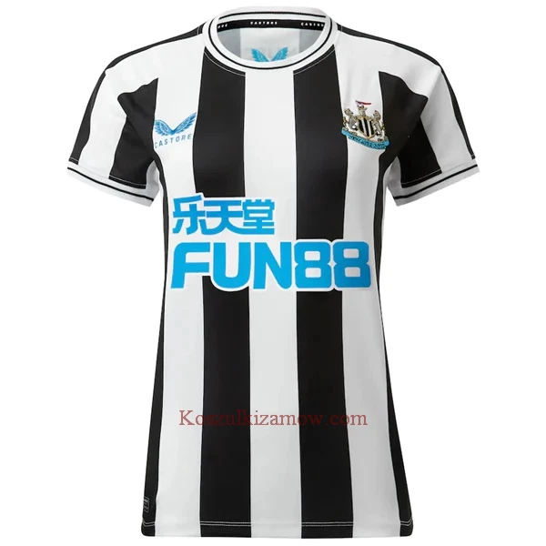 Koszulka Newcastle United 2022-23 Domowa Damska