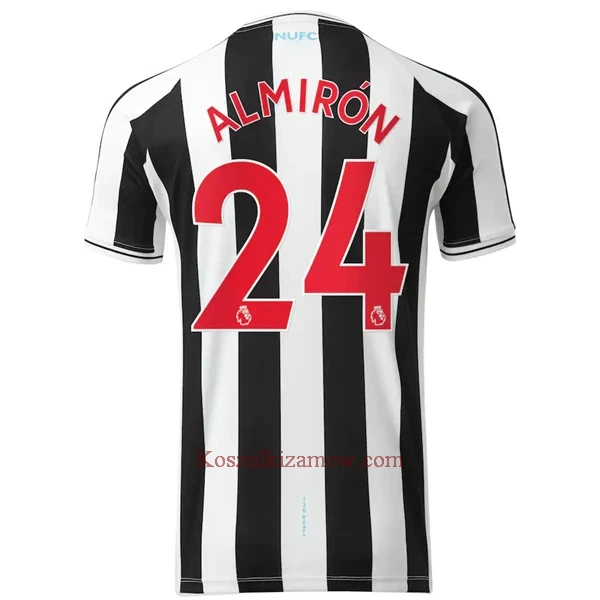 Koszulka Newcastle United Almiron 24 2022-23 Domowa