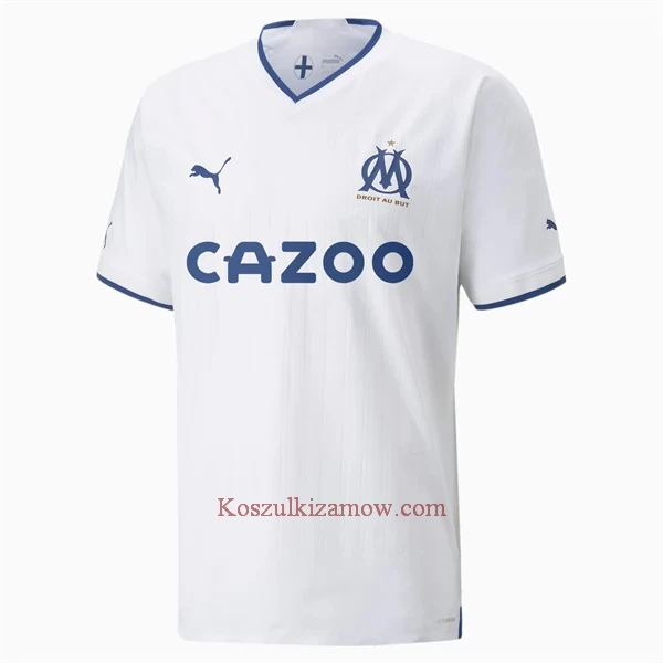 Koszulka Olympique Marseille 2022-23 Domowa