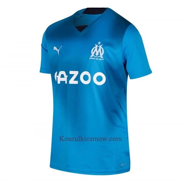 Koszulka Olympique Marseille 2022-23 Trzecia