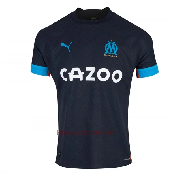 Koszulka Olympique Marseille 2022-23 Wyjazdowa