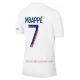 Koszulka Paris Saint-Germain Mbappé 7 2022-23 Trzecia