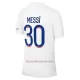 Koszulka Paris Saint-Germain Messi 30 2022-23 Trzecia