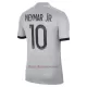 Koszulka Paris Saint-Germain Neymar Jr 10 2022-23 Wyjazdowa