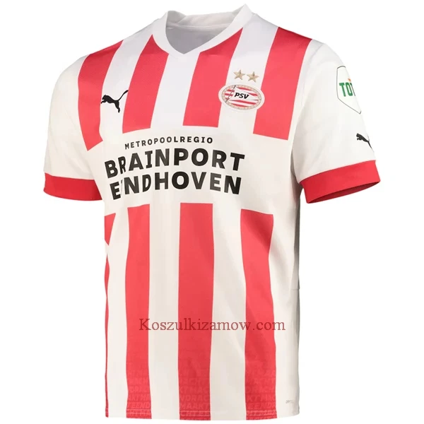 Koszulka PSV Eindhoven 2022-23 Domowa