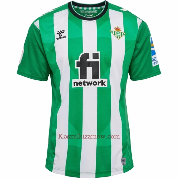 Koszulka Real Betis 2022-23 Domowa