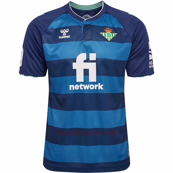 Koszulka Real Betis 2022-23 Wyjazdowa