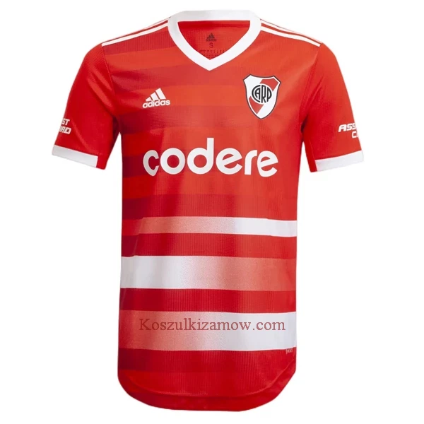 Koszulka River Plate 2022-23 Wyjazdowa