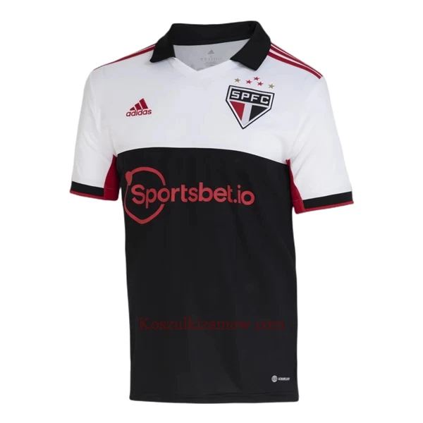 Koszulka São Paulo FC 2022-23 Trzecia