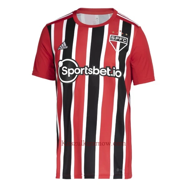 Koszulka São Paulo FC 2022-23 Wyjazdowa