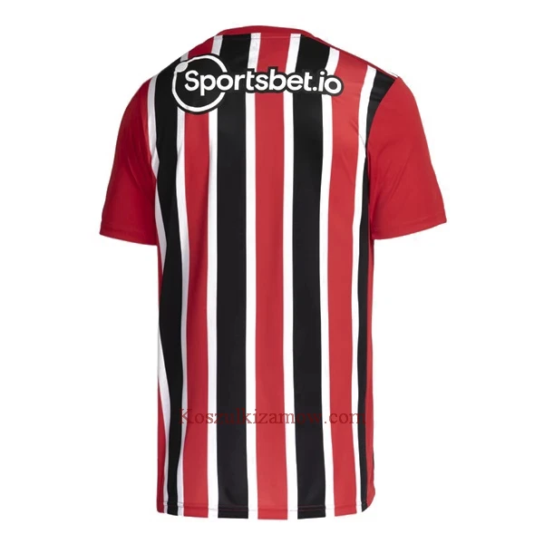 Koszulka São Paulo FC 2022-23 Wyjazdowa