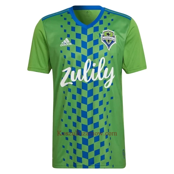 Koszulka Seattle Sounders 2022-23 Domowa