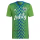 Koszulka Seattle Sounders 2022-23 Domowa