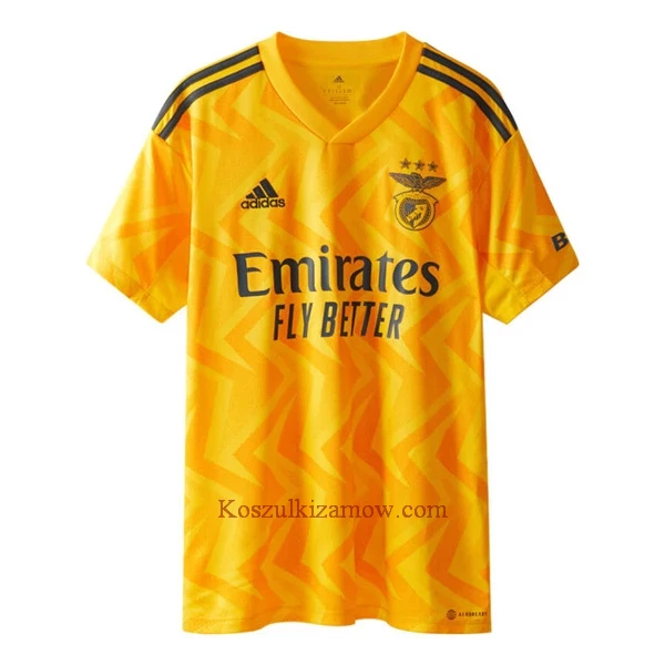 Koszulka SL Benfica 2022-23 Wyjazdowa