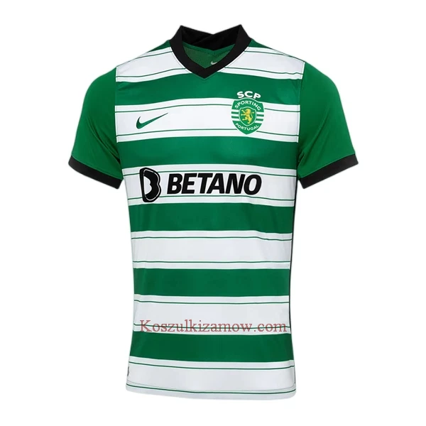 Koszulka Sporting CP 2022-23 Domowa