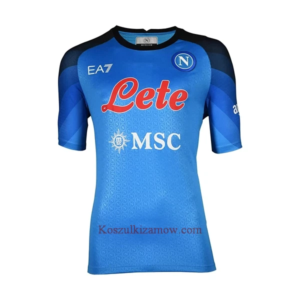 Koszulka SSC Napoli 2022-23 Domowa