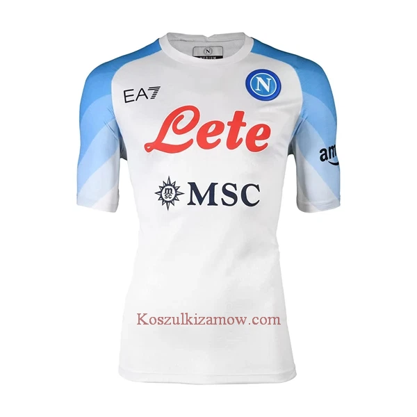 Koszulka SSC Napoli 2022-23 Wyjazdowa