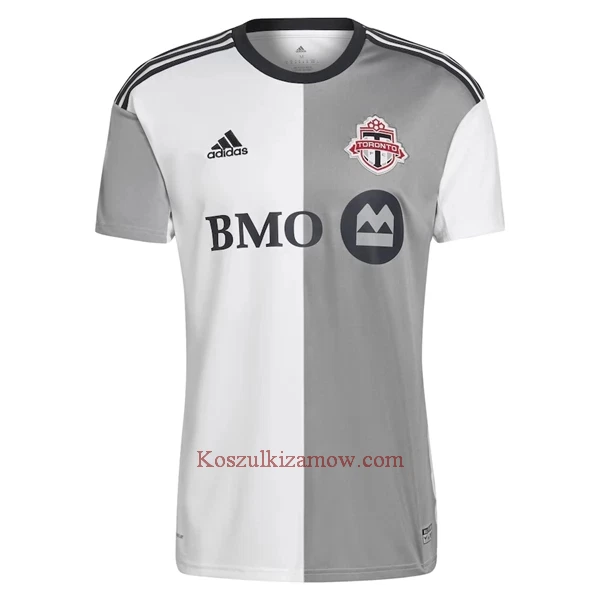 Koszulka Toronto FC 2022-23 Wyjazdowa