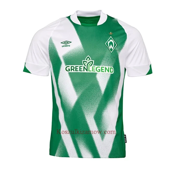 Koszulka Werder Brema 2022-23 Domowa